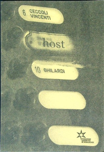 Host fondazione - host, aa.vv.