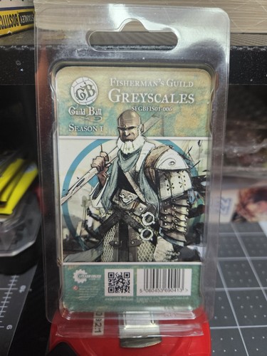 Guild ball gilda dei - gilda,