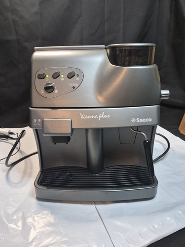 Saeco vienna plus espresso - saeco,