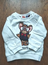 Felpa Neonato 0-3 mesi - Tom &