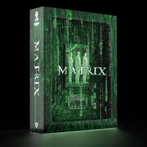 Matrix blu ray - matrix, blu-ray