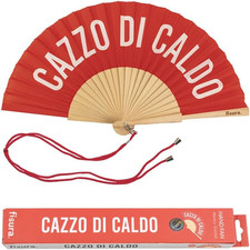 VENTAGLIO 'C*ZZO DI CALDO'