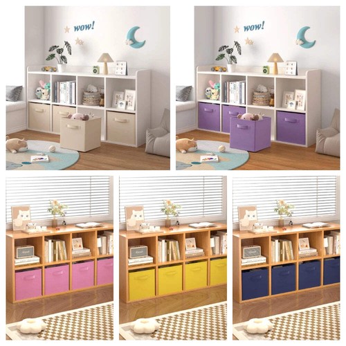 Confezione cubi portaoggetti - confezione, 6