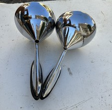 2 SPECCHIETTI LANCIA FULVIA