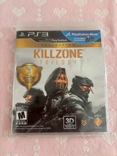 Killzone Trilogy PS3 nuovo e