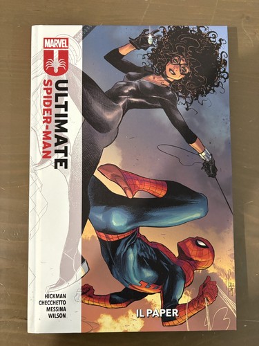 Ultimate spider man - spider-man,