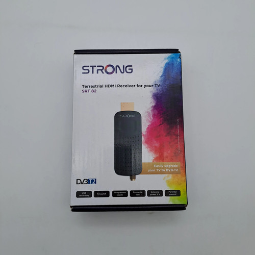Strong srt decoder - strong, digitale