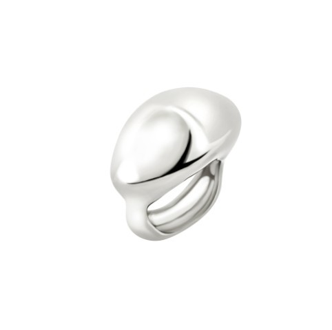 Anello acciaio donna breil - anello,