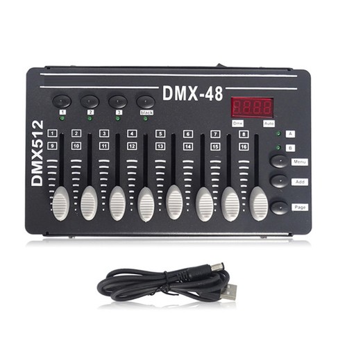 Consolle barra controller - consolle, -48