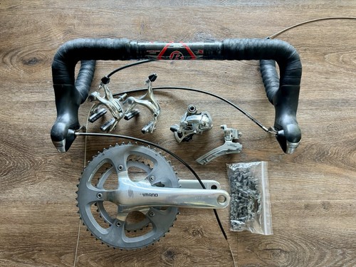 Gruppo bici shimano - gruppo,