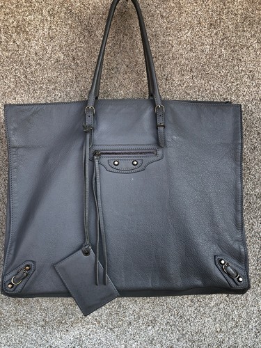Balenciaga tote bag city - tote,