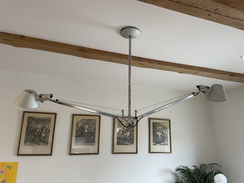 Artemide tolomeo sospensione - artemide,