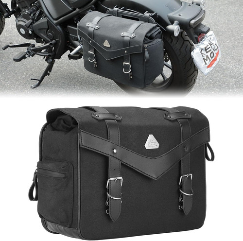 Borsa posteriore moto - posteriore, moto,