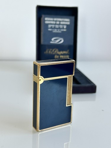 Dupont ligne lighter blue - st,