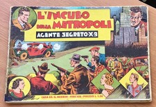L’AGENTE SEGRETO X-9, n.12 -