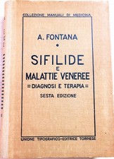 LIBRO MEDICINA SIFILIDE E