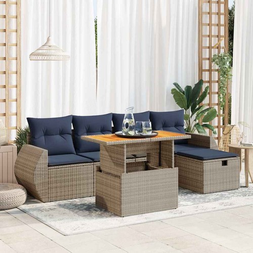 Garden sofa set - set,,