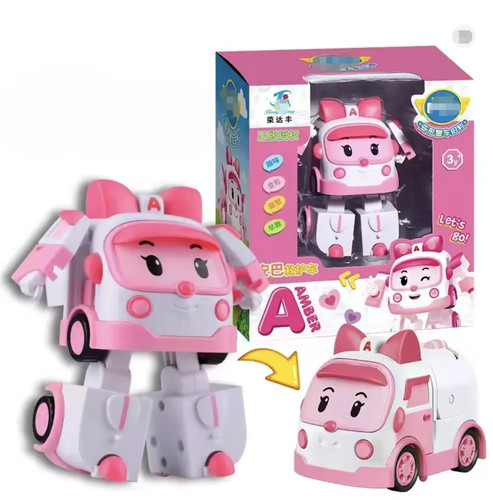 Modellino robot robocar - modellino,