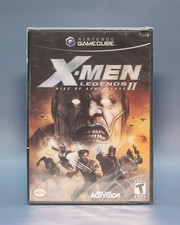 X-Men Legends 2 Rise Of