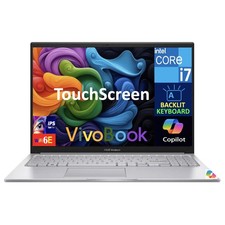 ASUS Vivobook 15,6" Touch IPS FHD Intel i7-1355U 16 GB RAM 1 TB SSD W11P computer portatile SL