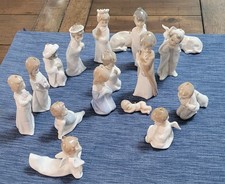 Vintage Lladro Mini Sagrada