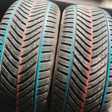 215/60/R17 100V - 2 GOMME ALL