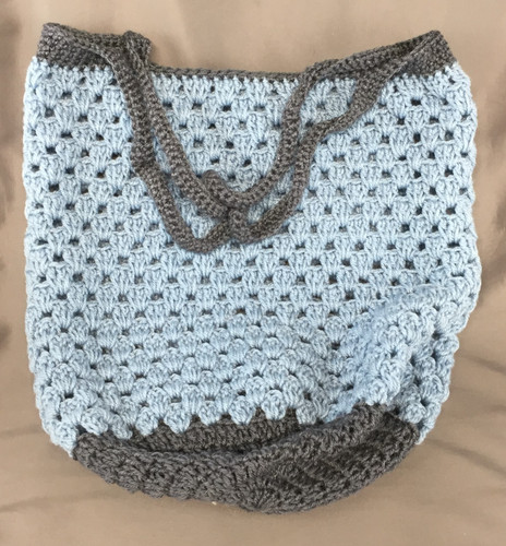 Borsa spiaggia donna fatta - borsa,