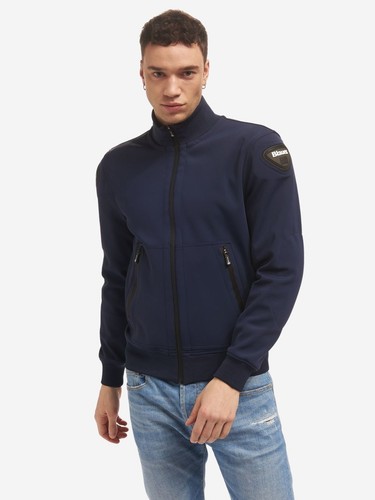 Giubbino uomo blauer easy man - uomo,