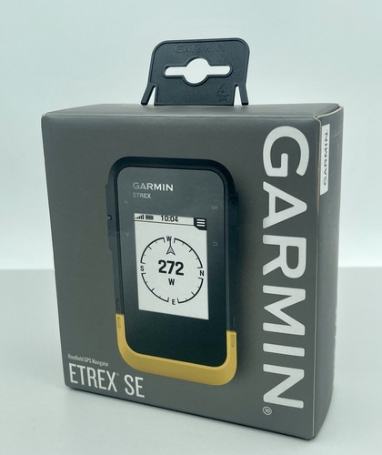 New box garmin - new, in
