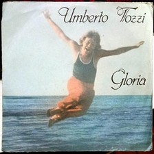 Disco vinile 45 giri Umberto