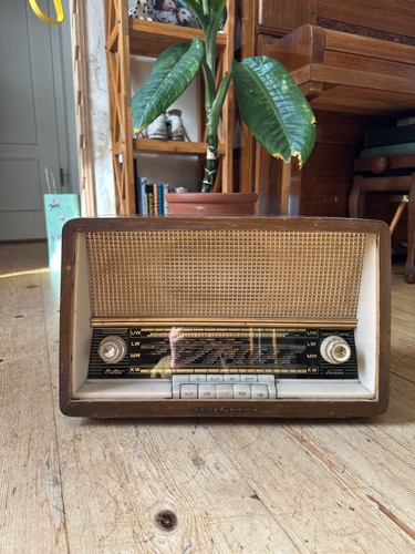 Radio lusso loewe opta - di,
