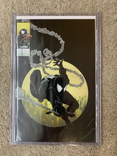 Venom spider man 300 - spider, homage