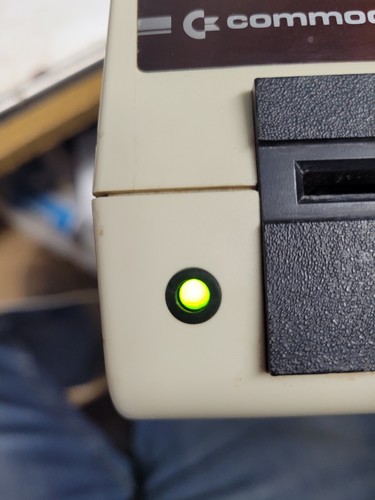 Commodore 2031 floppy disk