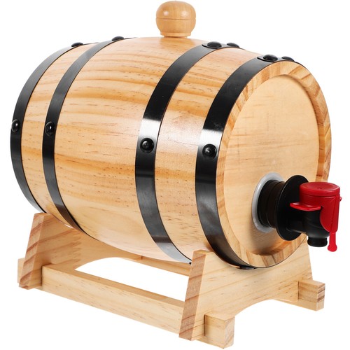 Set botti vino legno - set,