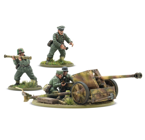 Warlord games bolt action - games, 3