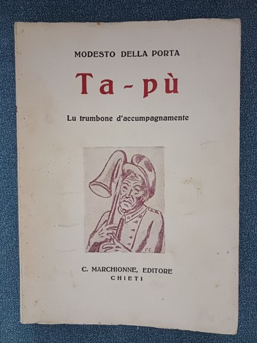 Abruzzo modesto della - della, porta-ta