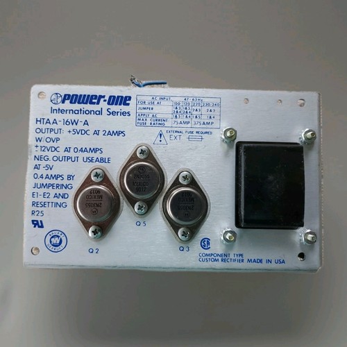 Power one serie - power-one,,