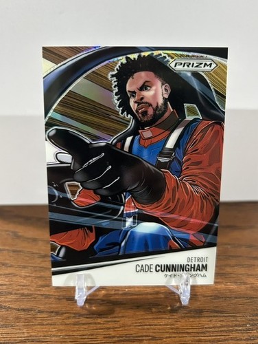 2025 panini prizm cade - panini,