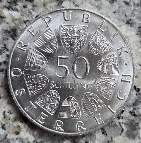 Austria scellini 1970 - austria,
