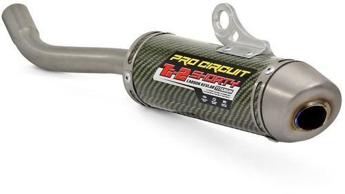 Silenziatore pro circuit 2 - pro, ti-2