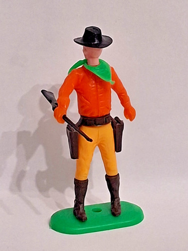 Steckis cowboys und - steckis,