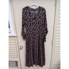 Abito midi STARINA vintage