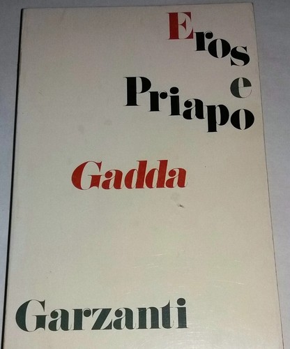 Eros priapo da furore - da, a