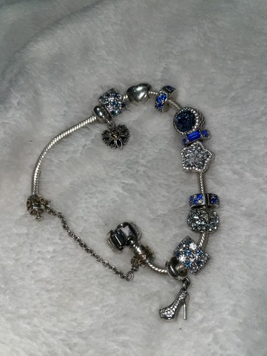 Pandora blues charm - pandora,