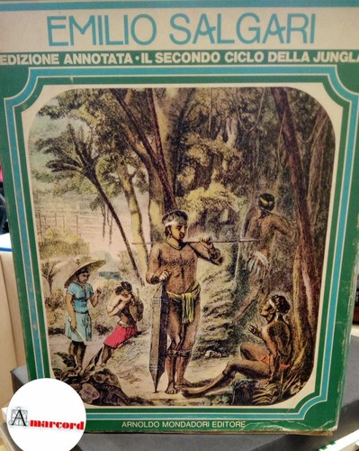 Salgari emilio secondo - salgari,