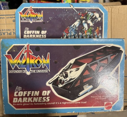 Voltron coffin darkness - voltron, of