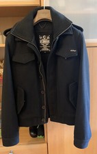 Giubbotto/giacca St. Diego taglia L colore nero