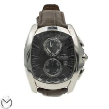 Orologio cronografo CHRONOTECH Reloaded 7024M Prisma Quarzo uomo acciaio 327vv24