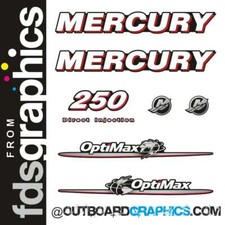 Mercury 250 CV OptiMax