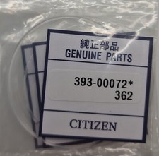 Giunto del vetro Citizen